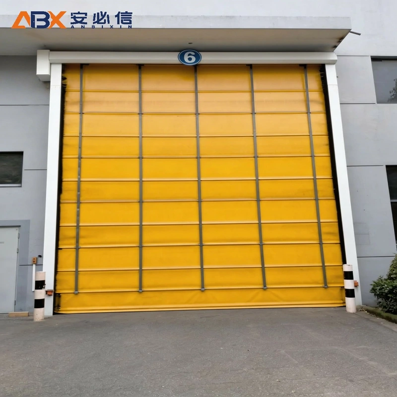 开封市背带堆积门