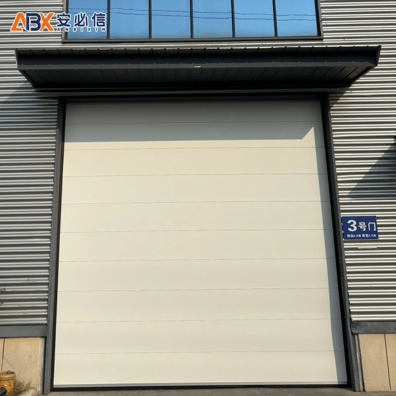 开封市工业提升门