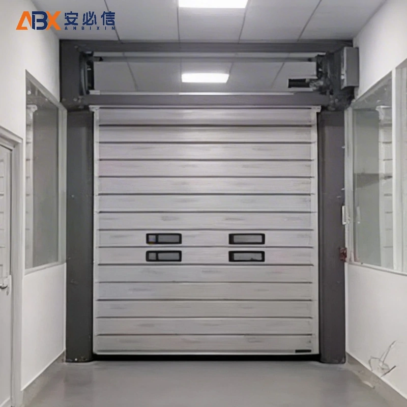 开封市医药密闭高速门